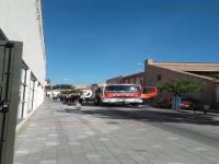 simulacro de incendios